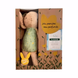 Klorane Bébé Eau de Bebé 50ml + Coelhinho