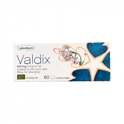 Valdix 400mg 60 comprimidos