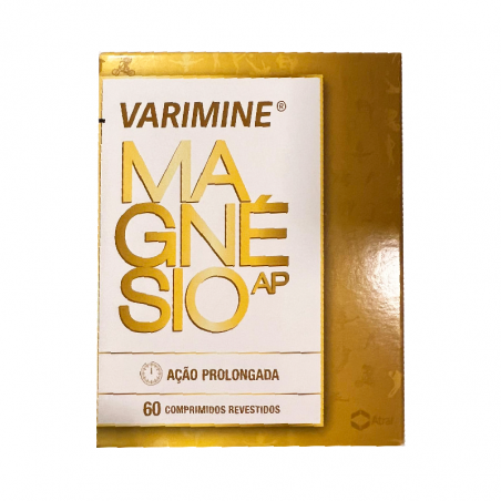 Varimine Magnésio AP 60 comprimidos