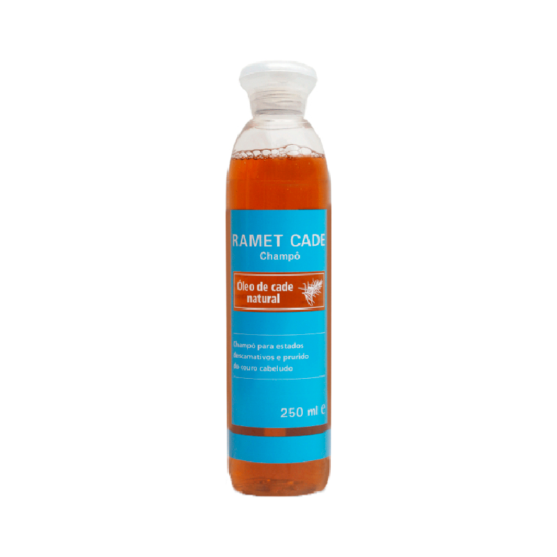 Ramet Cade Champú Aceite Natural Cade 250ml