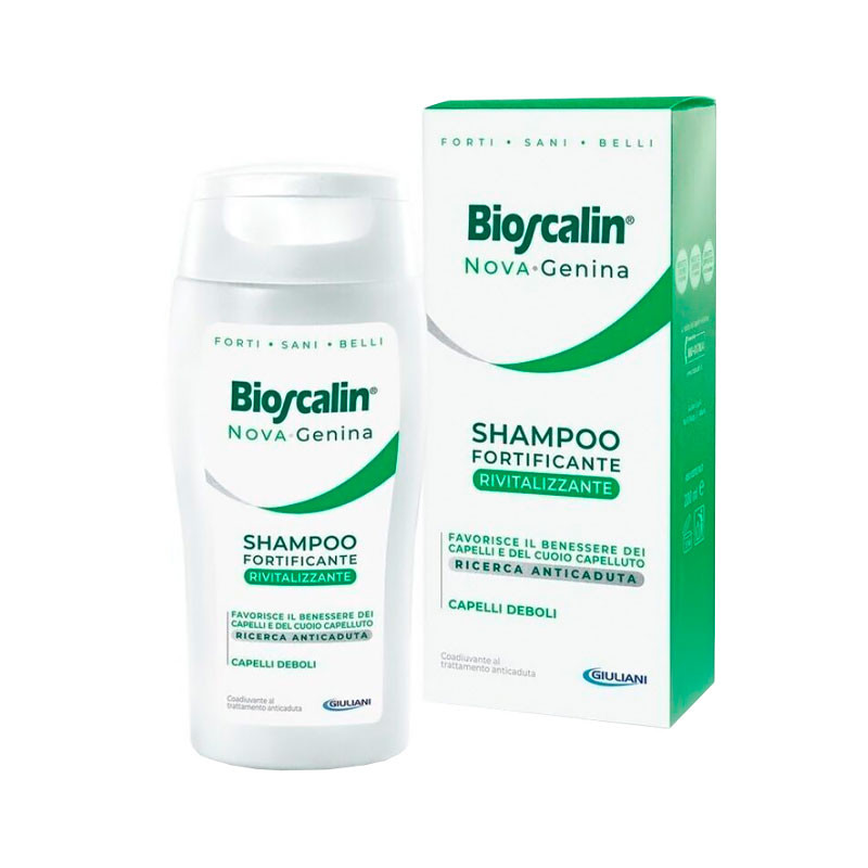 Bioscalina Champú 200ml