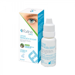 Farline Drops for Irritable Eyes 15ml