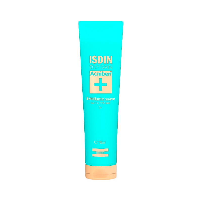 Isdin Acniben Esfoliante Suave 100ml