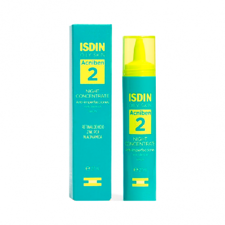 Isdin Acniben Serum Concentrado Noche 27ml