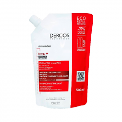 Dercos Technique Anti-Hair Loss Complementary Shampoo Refill 500ml