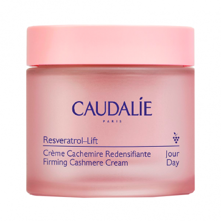 Caudalie Resveratrol Lift Crema Cachemir Redensificante 50ml