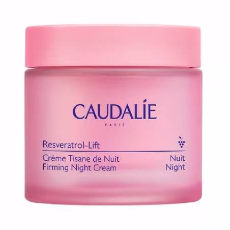 Caudalie Resveratrol Lift Regenerating Night Herbal Cream Refill 50ml