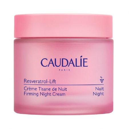 Caudalie Resveratrol Lift Regenerating Night Herbal Cream Refill 50ml Caudalie Resveratrol Lift Regenerating Night Herbal Cream Refill 50ml