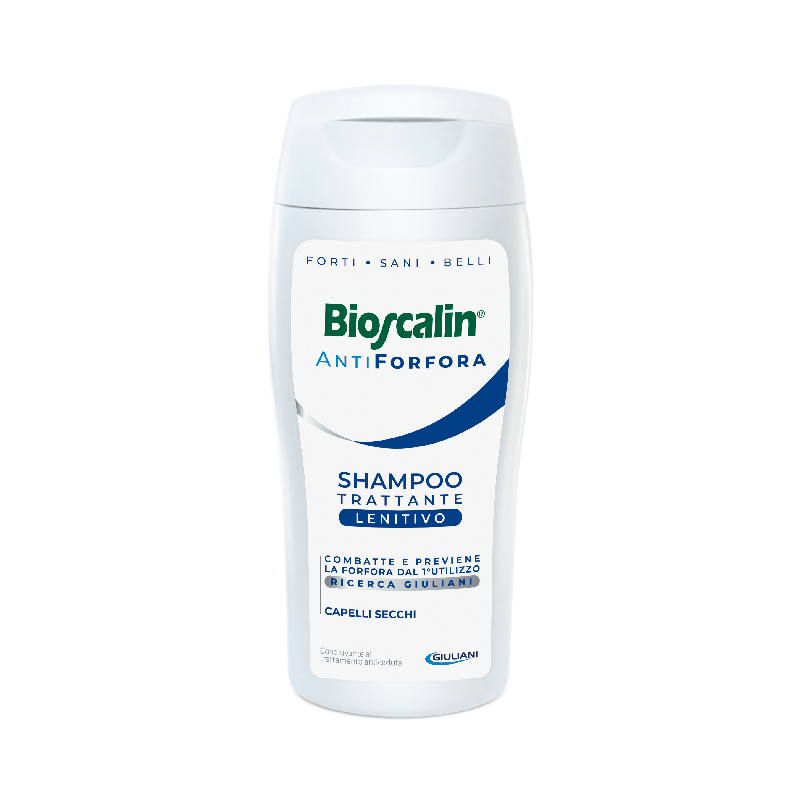 Bioscalin Champô Anticaspa Cabelo Seco 200ml