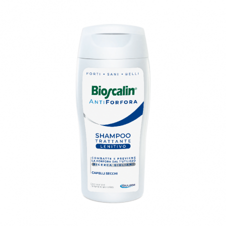 Bioscalin Anti-Dandruff Shampoo for Dry Hair 200ml