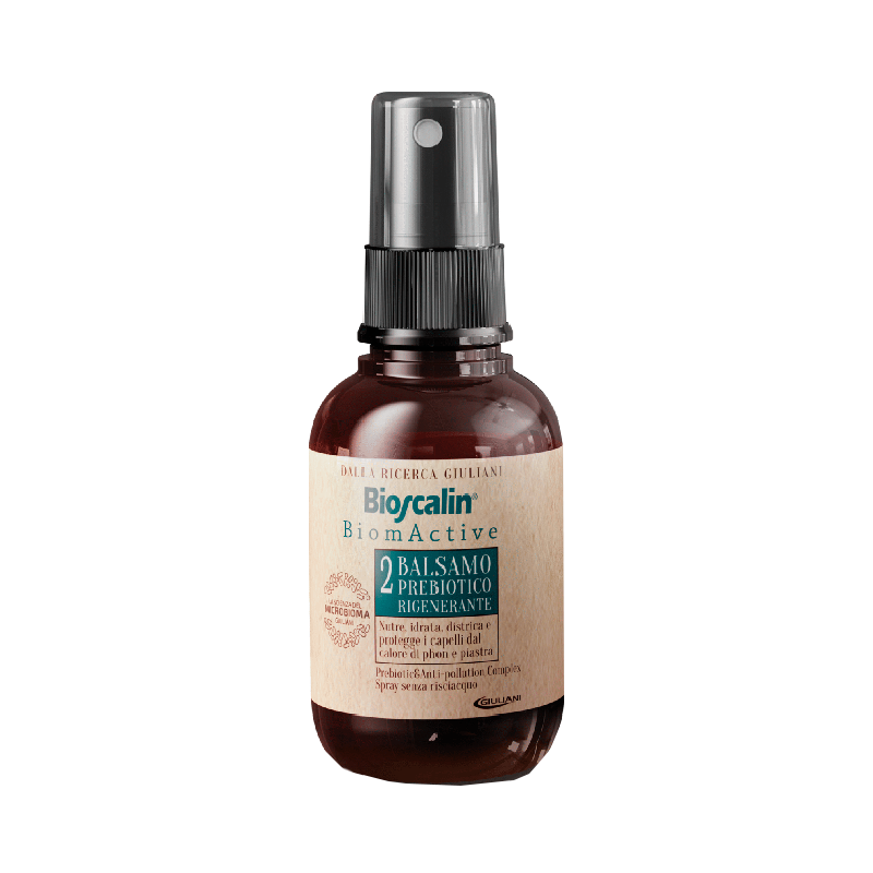 Bioscalin BiomActive Baume Prébiotique Régénératif 100 ml