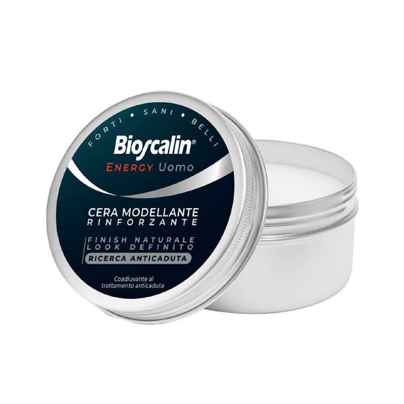Bioscalin Energy Fortifying Modeling Wax Men 60ml
