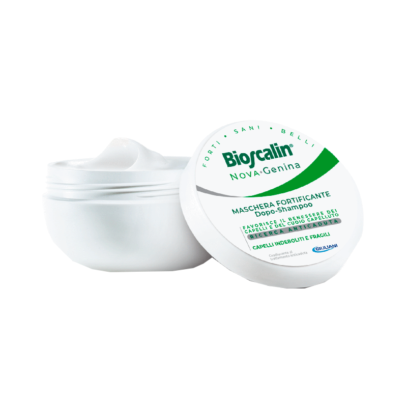 Bioscalin Nova Genina Masque Fortifiant Anti-Chute 200 ml