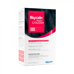Bioscalin Coloração Cabelo 1 Preto Nutri Color+