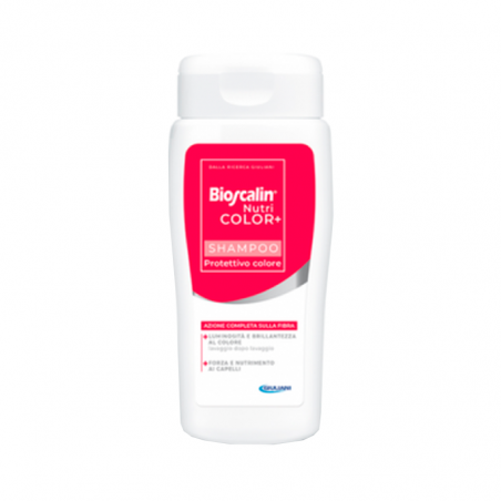 Bioscolin Nutri Color+ Color Protecting Shampoo 200ml