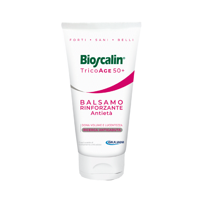 Bioscalin Tricoage50+ Acondicionador Fortificante 150ml