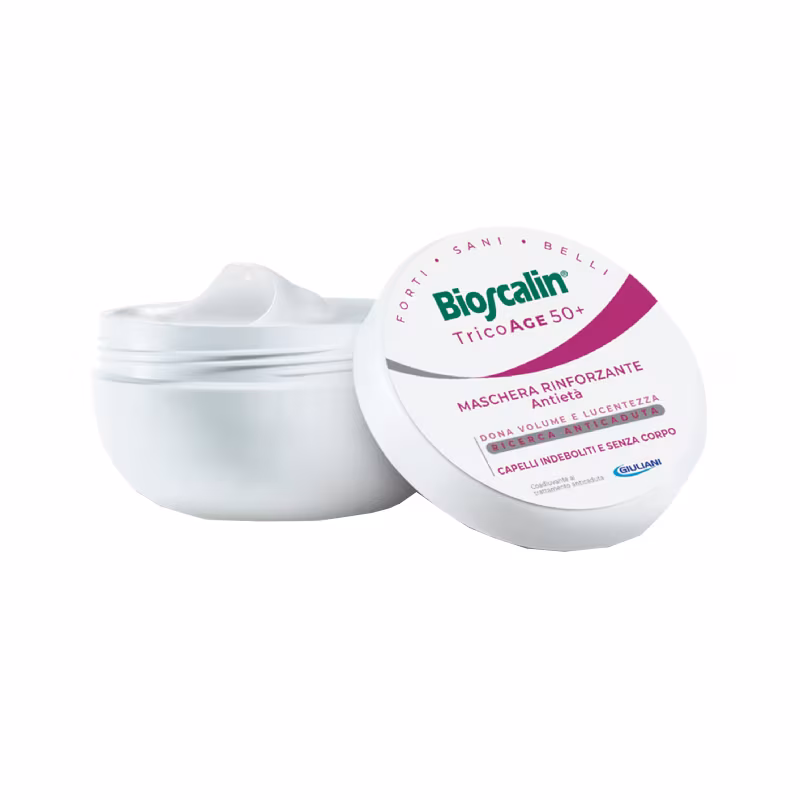 Bioscalin Tricoage Mascarilla Fortificante 50+ 200ml