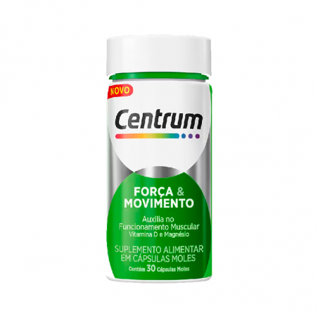 Centrum Movement and Strength 30 capsules