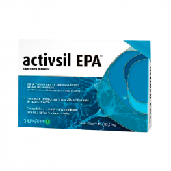 Activsil EPA 30 capsules