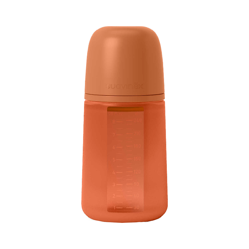 Suavinex Selección Color Esencia Intenso Botella 240ml +3m