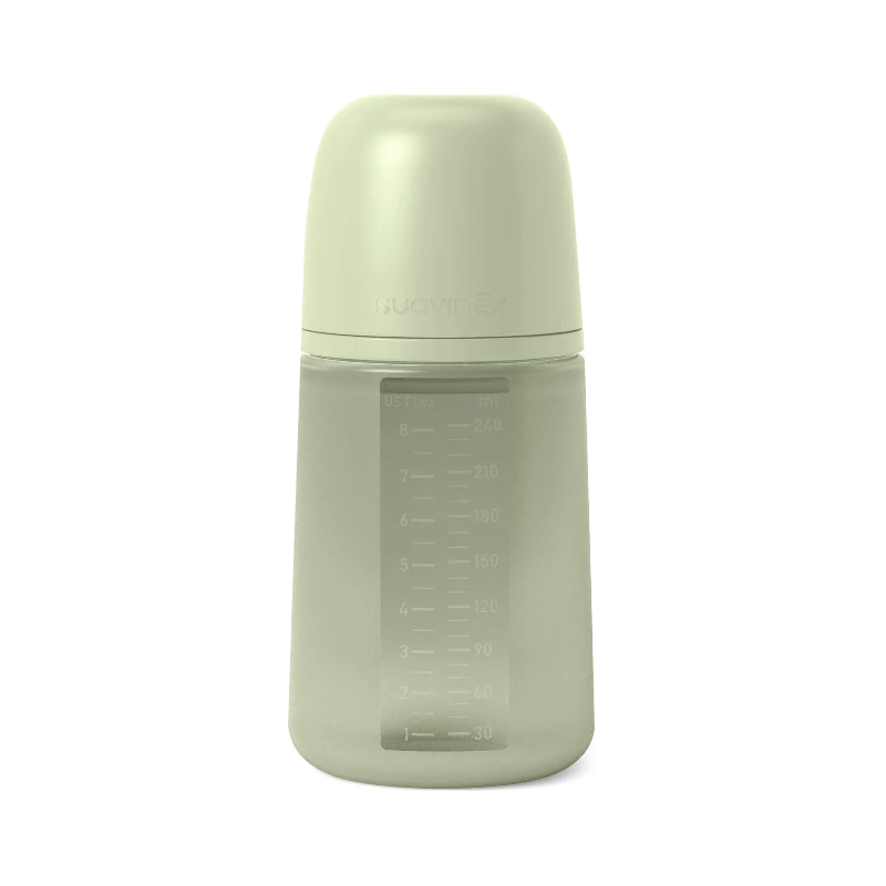 Suavinex Selection Colour Essence Biberão Intense 240ml +3m