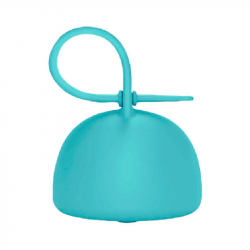 Suavinex Selection Porte-sucette en silicone souple et flexible