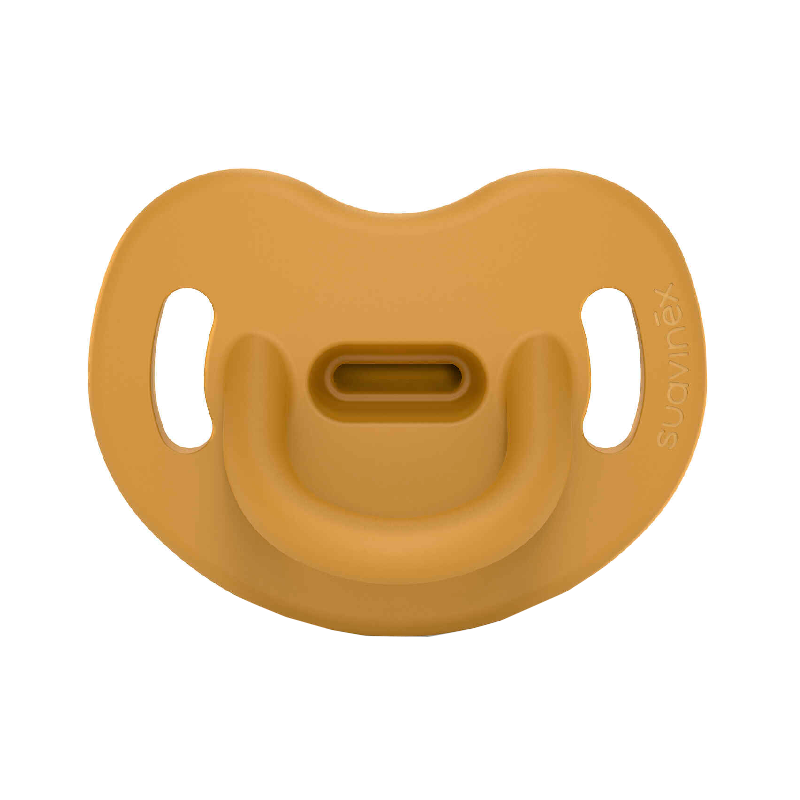 Suavinex Color Essence Anatomica Sucette en silicone 6-18 mois