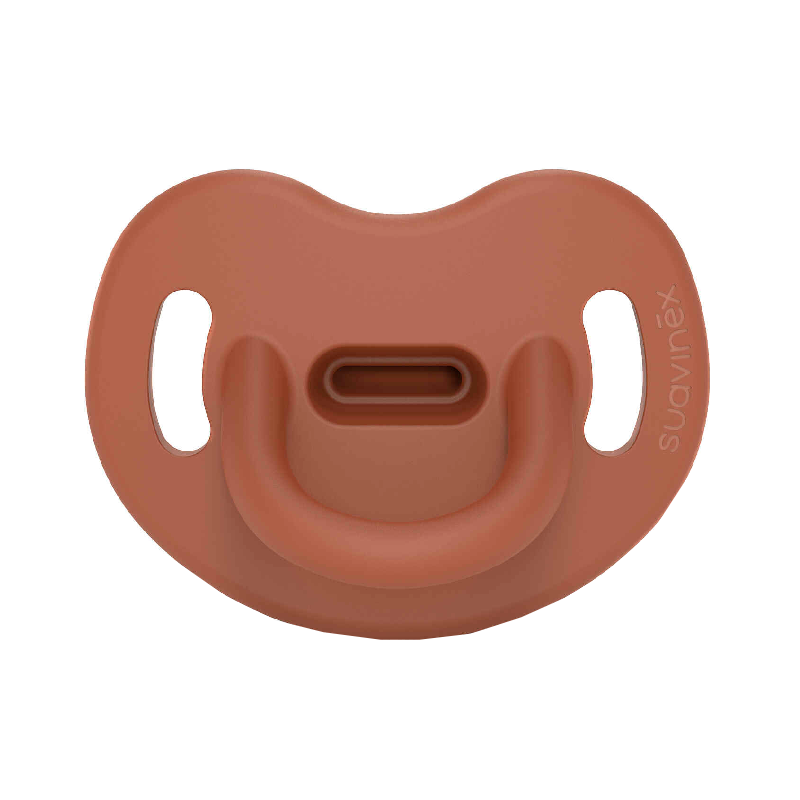 Suavinex Color Essence Chupete Anatómico Silicona 6-18m
