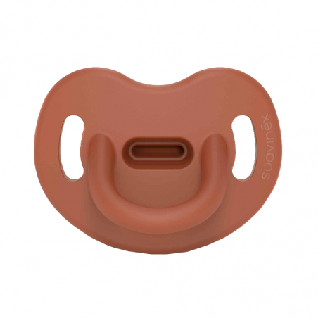 Suavinex Color Essence Anatomica Silicone Pacifier 6-18m