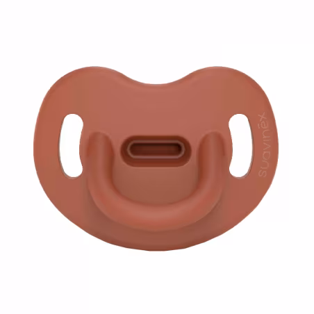 Suavinex Color Essence Chupete Anatómico Silicona 6-18m