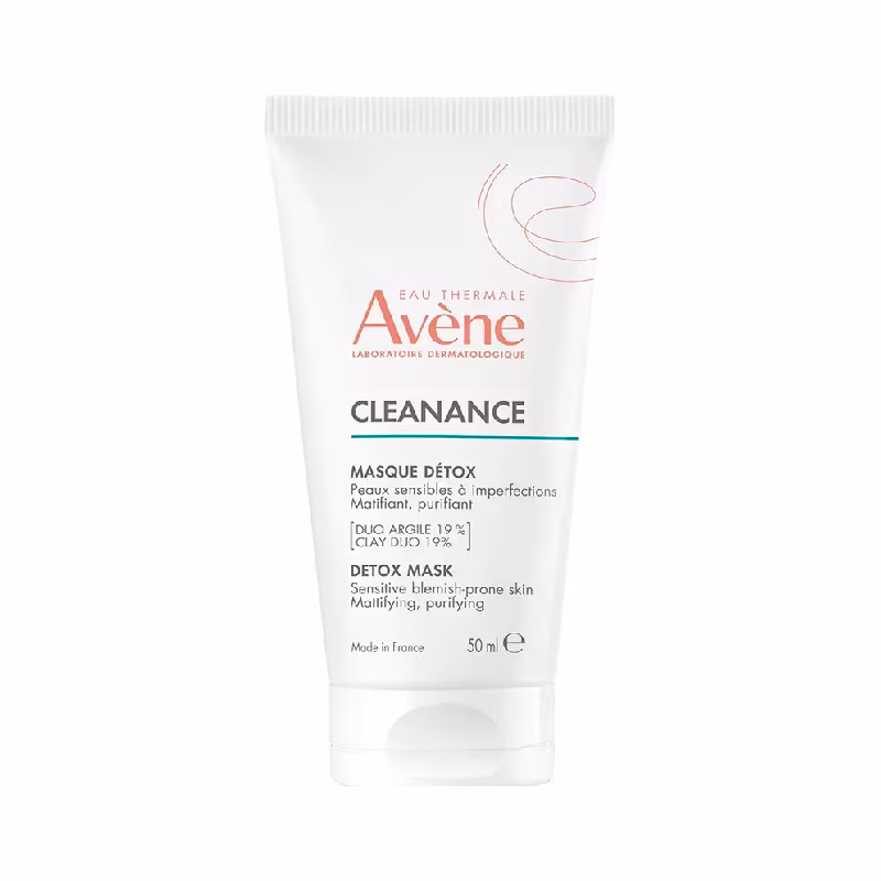Avène Cleanance Detox Mask 50ml