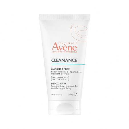 Avène Cleanance Masque Détox 50ml