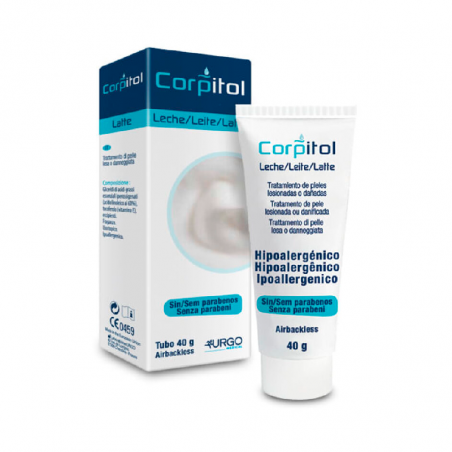 Corpitol Leche 40g