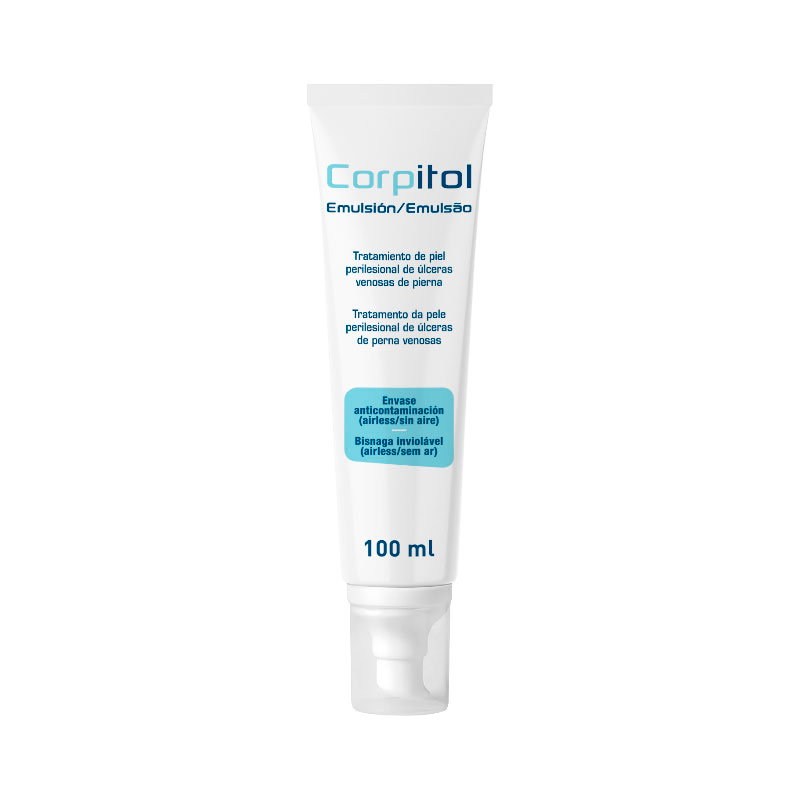 Corpitol Emulsão 100ml