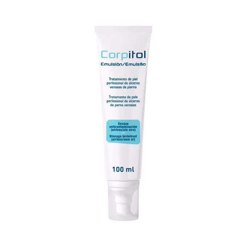 Corpitol Emulsión 100ml