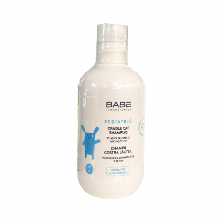 Babé Champú para Costras Pediátrico 200ml Babé Champú para Costras Pediátrico 200ml