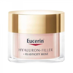 Eucerin Hyaluron-Filler + Elasticity Rose Day Cream SPF30 50ml