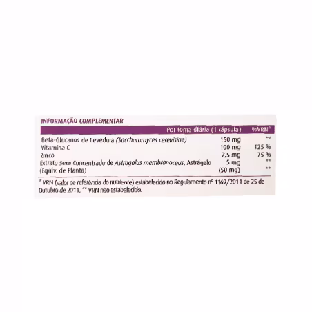 Inmunoduo 30 cápsulas