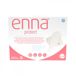 Enna Protect Reusable Thong Pads 3 pcs