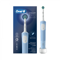 Oral-B Vitality Pro Protect X Clean Azul