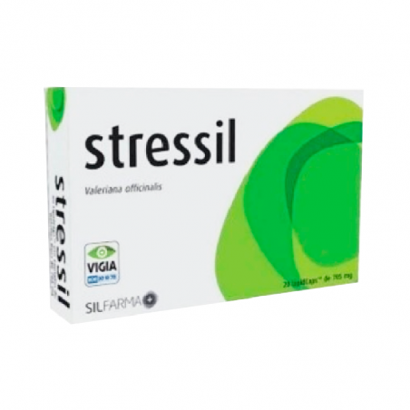 Stressil 60 gélules