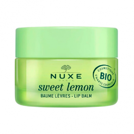 Nuxe Sweet Lemon Bálsamo Labial 15ml