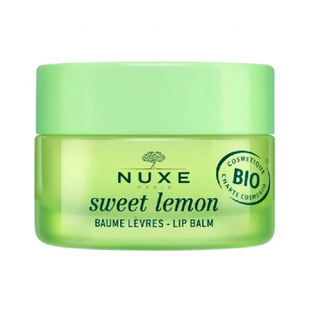 Nuxe Sweet Lemon Lip Balm 15ml