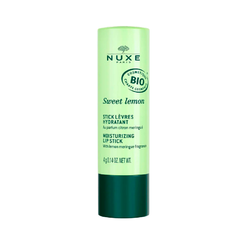 Nuxe Sweet Lemon Stick Labial 4gr