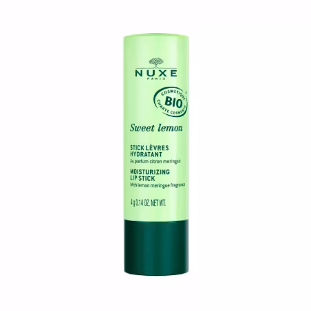 Nuxe Sweet Lemon Lip Stick 4g