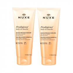 Nuxe Prodigieux Shower Oil 2x200ml