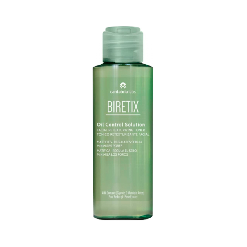 Biretix Solución Control Aceite 100ml