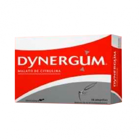 Dynergum 200mg/10ml Solution Buvable 18x10ml