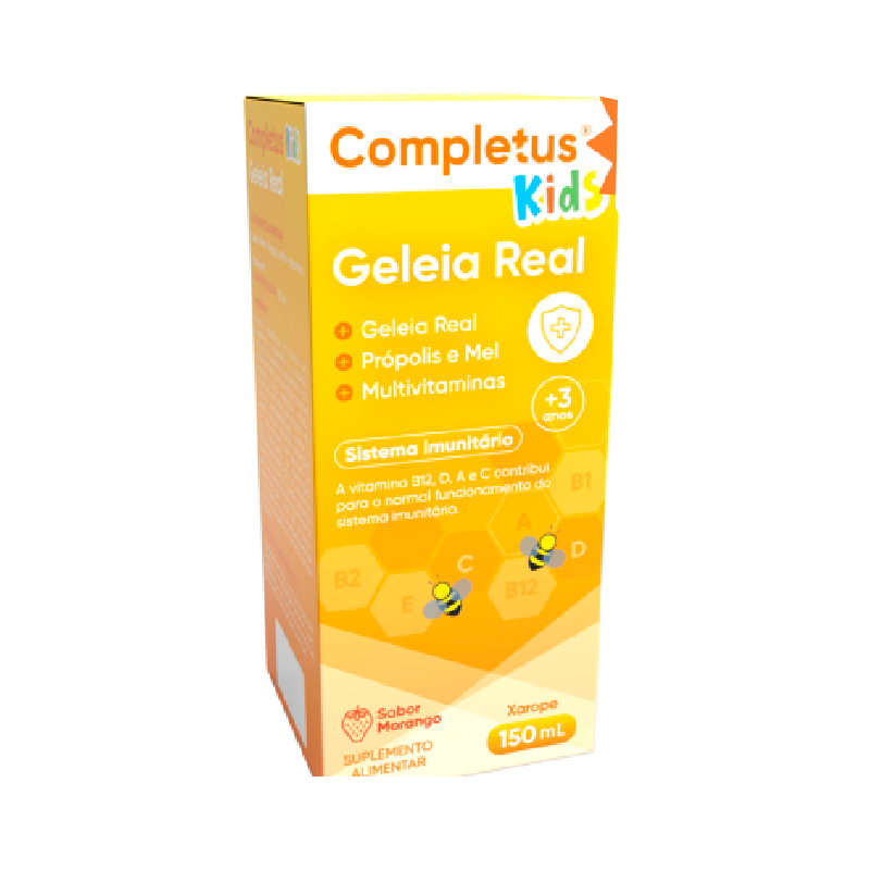 Completus Enfants Gelée Royale 150ml