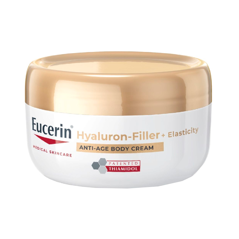 Eucerin Hyaluron-Filler + Elasticity Creme de Corpo 200ml